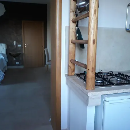 Terra E Colori Apartahotel