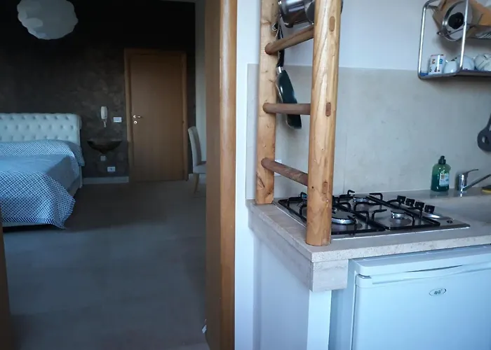 Terra E Colori Apartahotel