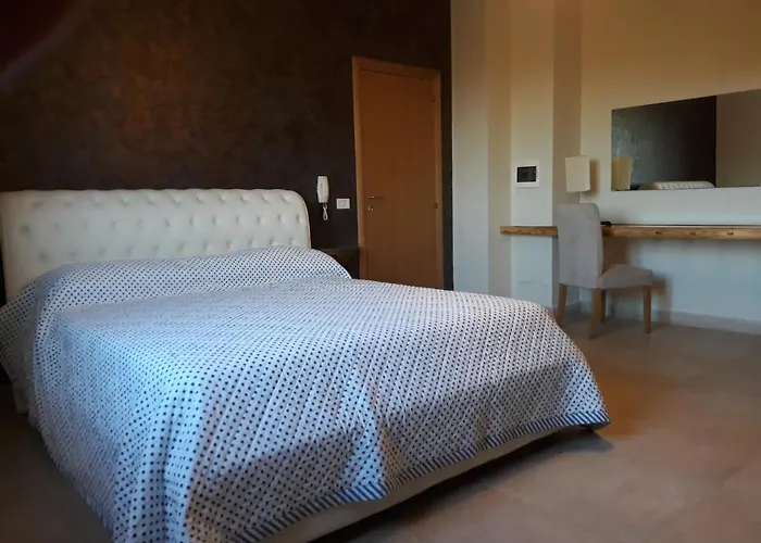 شقة فندقية Terra E Colori غالّيبولي