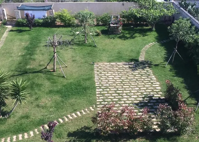 Terra E Colori Ξενοδοχείο με διαμερίσματα 3*