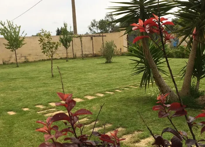 Ξενοδοχείο με διαμερίσματα Terra E Colori