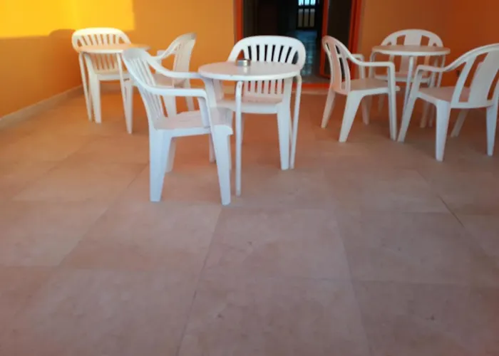 شقة فندقية Terra E Colori غالّيبولي